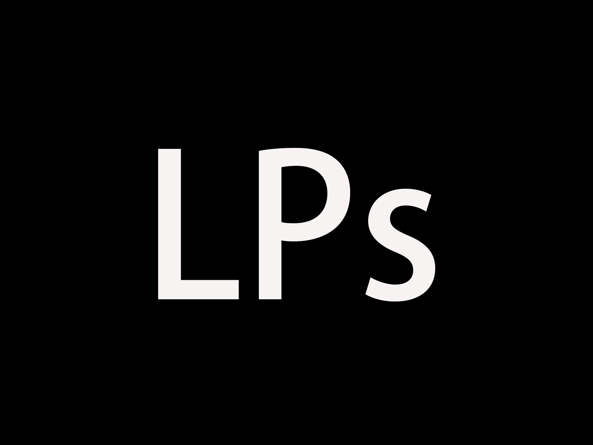 LPs - WHITE NOISE RECORDS