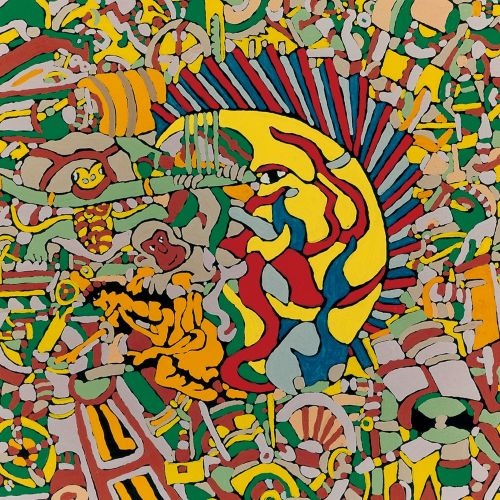 Bloodthirsty Butchers ‎– 未完成 Mikansei Plus Sankaku [PRE-ORDER