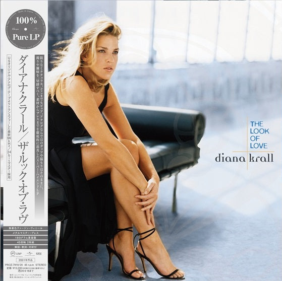Diana Krall - The Look of Love [PRE-ORDER, Release Date: 19-DEC-2025]