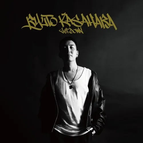 Luck & Peace ryuto kasahara レコード　笠原瑠斗 笠原瑠斗 Kasahara Ryuto - Get Down