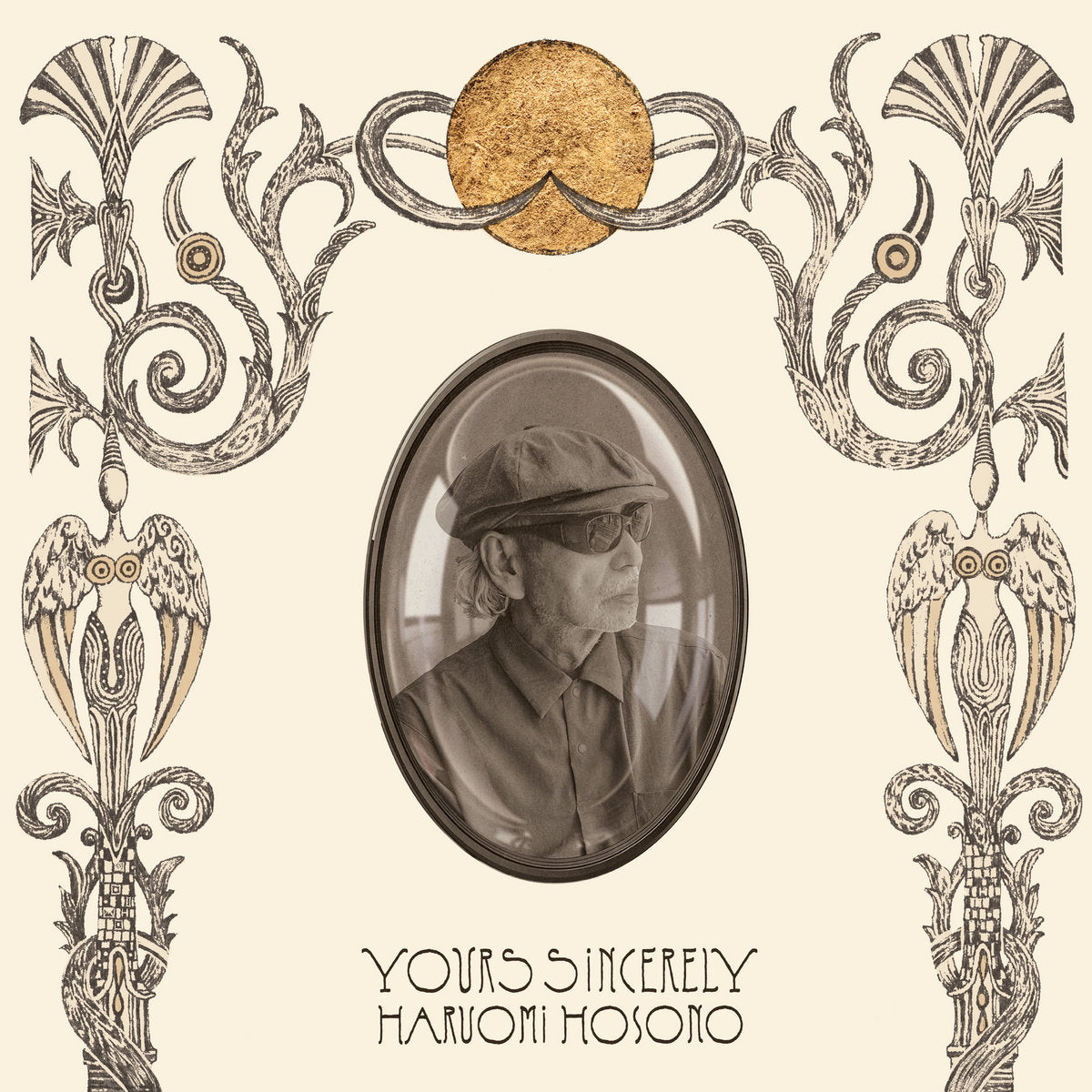 細野晴臣 Haruomi Hosono - Sincerely Yours [PRE-ORDER, Release Date