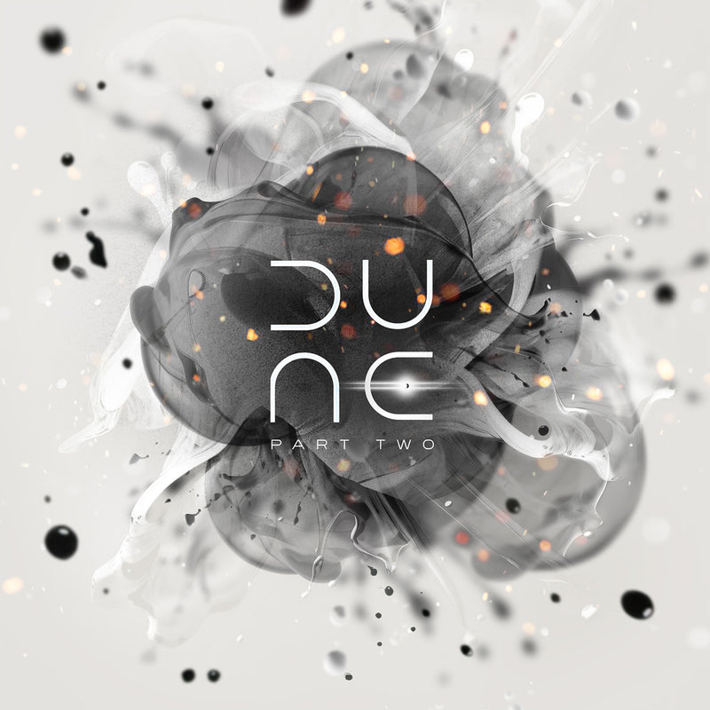 Hans Zimmer - Dune - Part Two – Original Motion Picture Soundtrack [PRE-ORDER, Release Date: 19-April-2024]