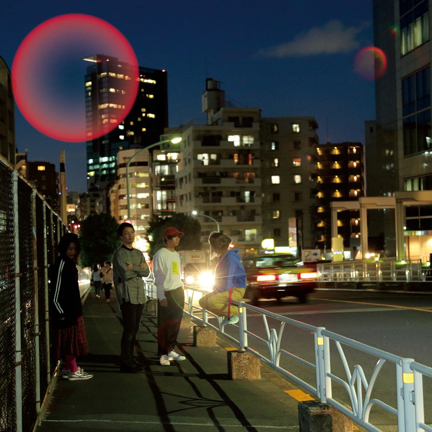 きのこ帝国 Kinoko Teikoku - Time Lapse