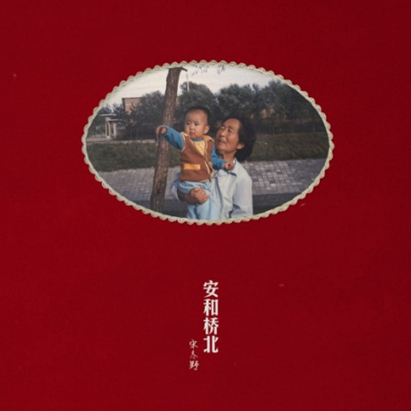宋冬野 安和橋北 安河桥北 限定盤アナログレコード LP 宋冬野 Song Dongye - 安和橋北 Ann Northbound
