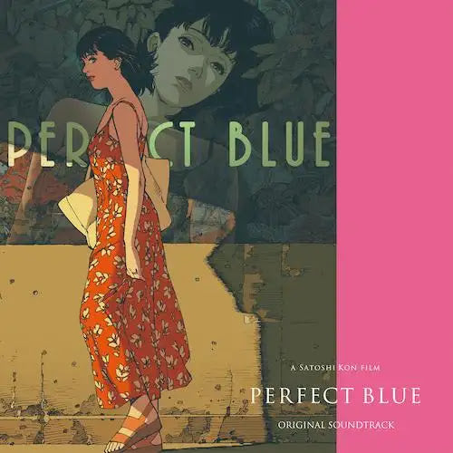 パーフェクトブルー　PERFECT BLUE アナログレコード Amazon.co.jp: PERFECT BLUE アナログレコード サウンドトラック