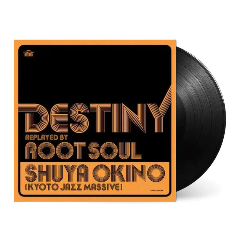 沖野修也 Shuya Okino / Root Soul - Destiny (Replayed By Root Soul)