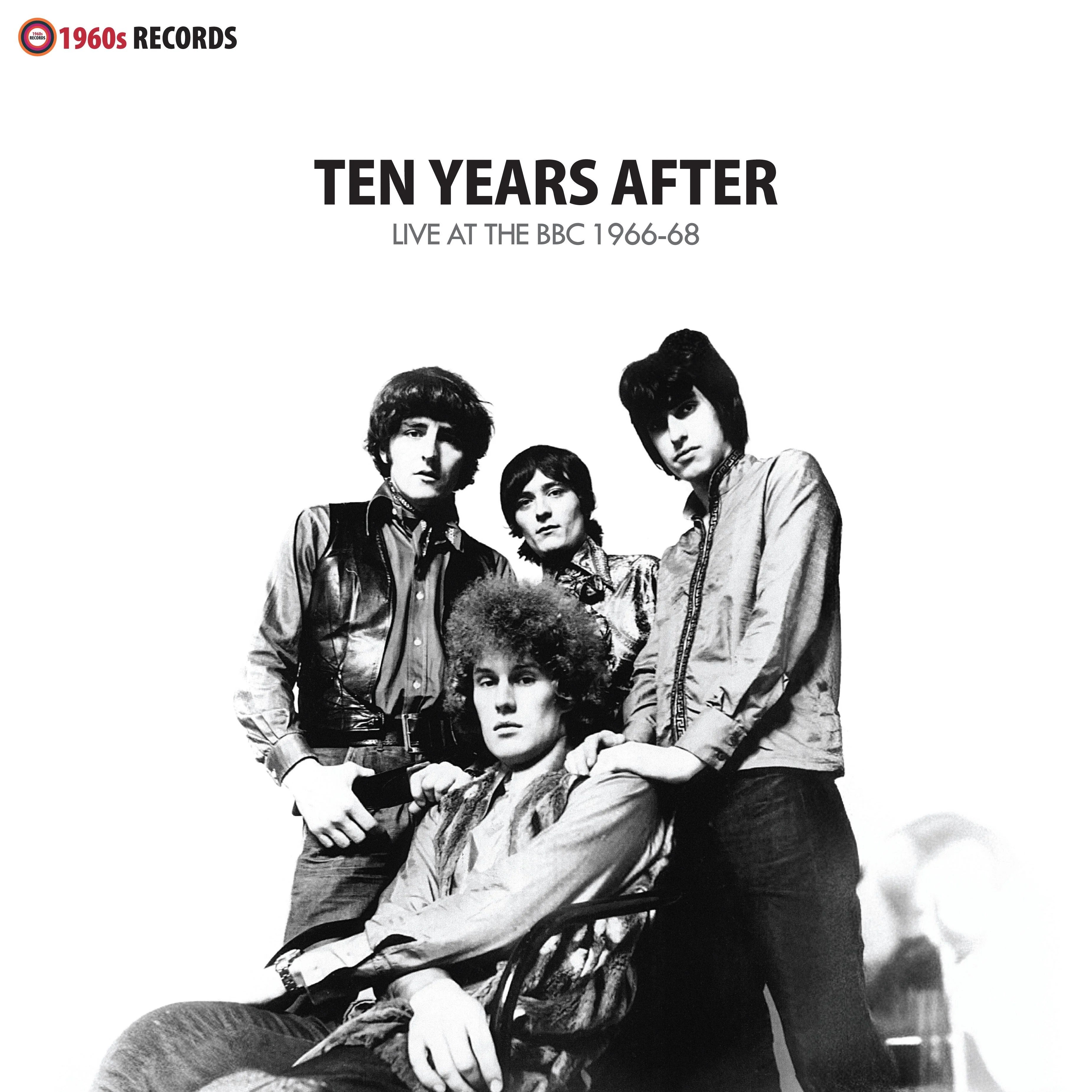 TenYearsAfter_LiveAtTheBBC1966