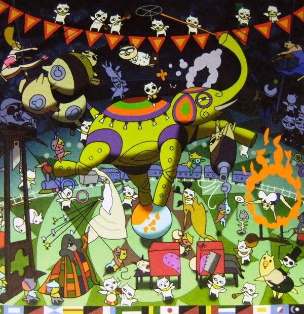 手使海ユトロ Utollo Teshikai - Cat Soup - Original Soundtrack