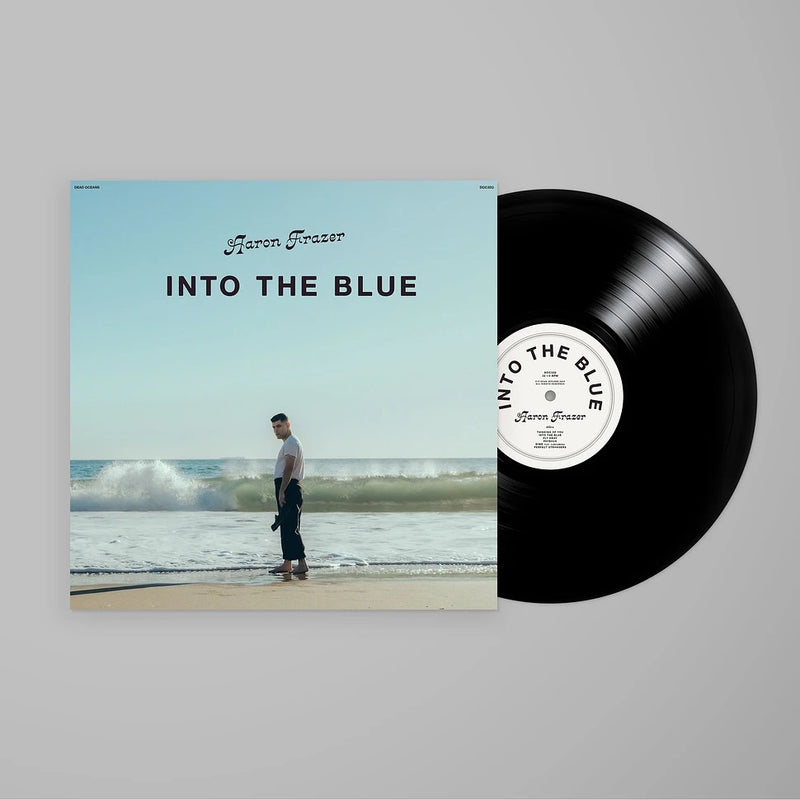 Aaron Frazer - Into The Blue [PRE-ORDER, Release Date: 28-June-2024]