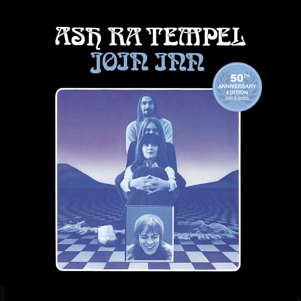 Klaus Schulze, Ash Ra Tempel – Join Inn Ash Ra Tempel - Join Inn