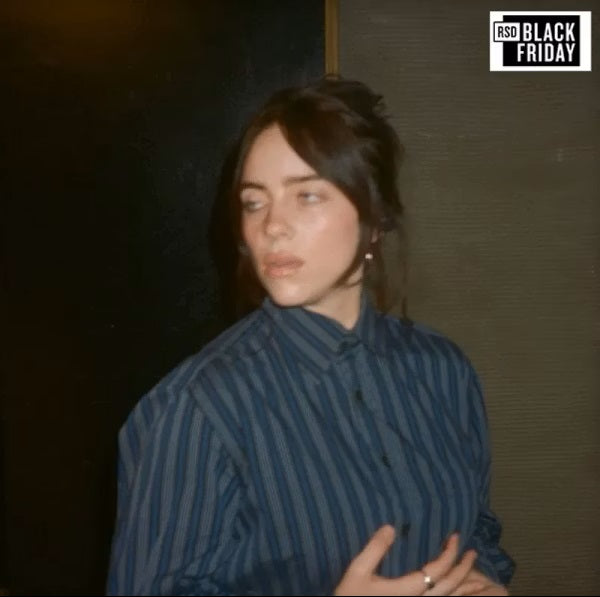 Billie Eilish - Live [RSD Black Friday 2025 release]