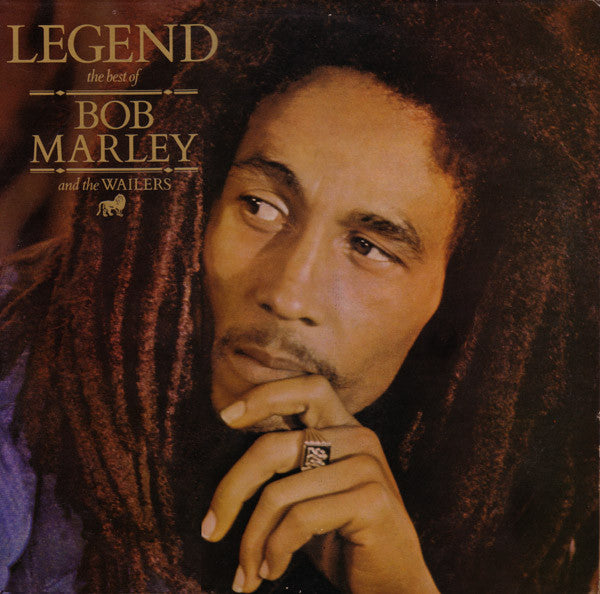 Bob Marley And The Wailers - Legend (The Best Of Bob Marley And The Wa