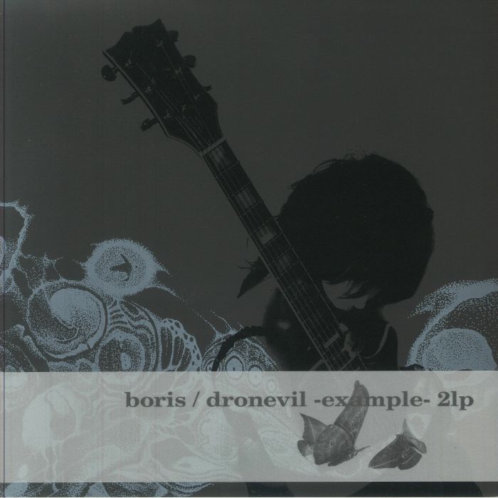 邦楽 Boris / dronevil-final- 2cd Happy 20th Anniversary dronevil】 2005年に2枚組Vinylの