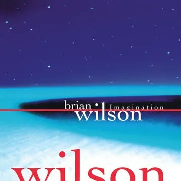 Brian Wilson - Imagination Brian Wilson - Imagination