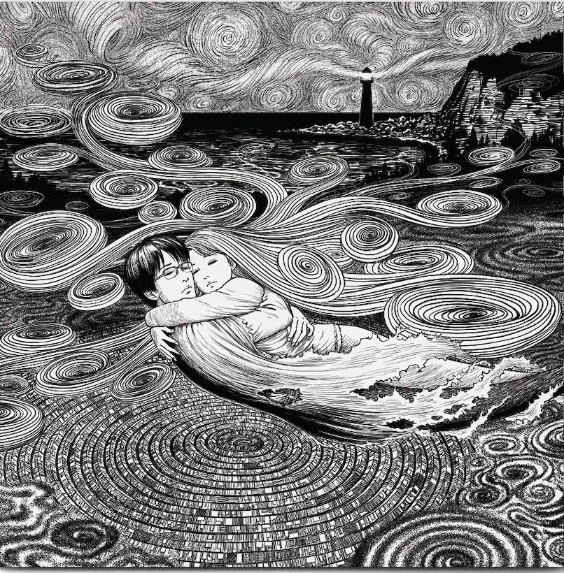 Colin Stetson - UZUMAKI (Anime Original Series Soundtrack)