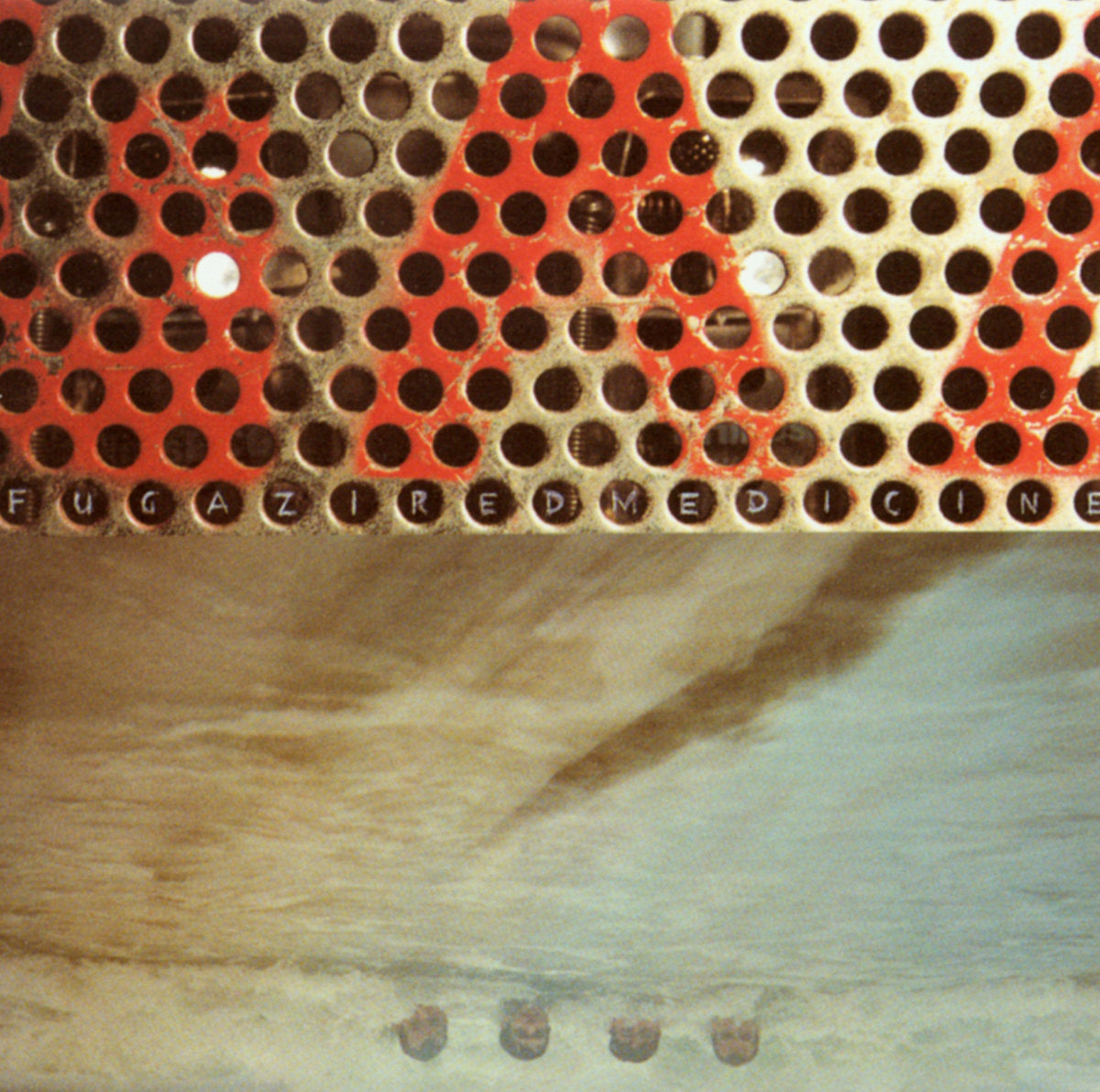 Fugazi - Red Medicine