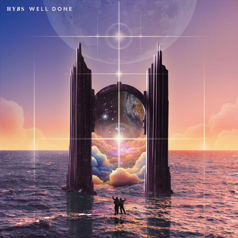 HYBS - Well Done [PRE-ORDER, Vinyl Release Date: 28-June-2024]