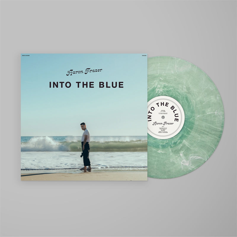 Aaron Frazer - Into The Blue [PRE-ORDER, Release Date: 28-June-2024]