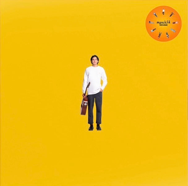 洋楽 Manchild Phum Viphurit autographed 洋楽 Manchild Phum Viphurit autographed 洋楽 PHUM V PHUIRIT