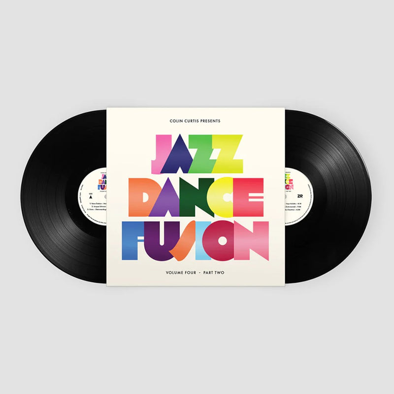 Colin Curtis - Jazz Dance Fusion Volume Four (Part Two)