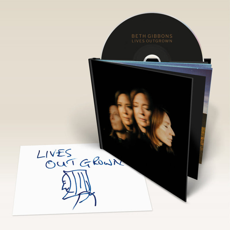Beth Gibbons - Lives Outgrown [PRE-ORDER, Release Date: 17-May-2024]