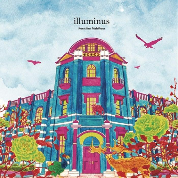 Kenichiro Nishihara - Illuminus [PRE-ORDER, Vinyl Release Date: 3-July-2024]