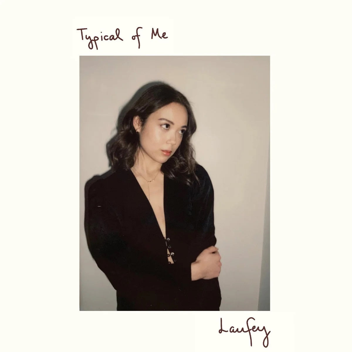 新品!Laufey『Typical Of Me』レイヴェイ レコード Laufey - Typical Of Me