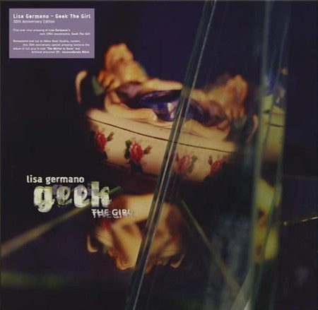 その他 2LP Lisa Germano Geek The Girl 4AD0809LPE 4AD /00520 Lisa Germano - Geek The Girl (30th Anniversary Edition)
