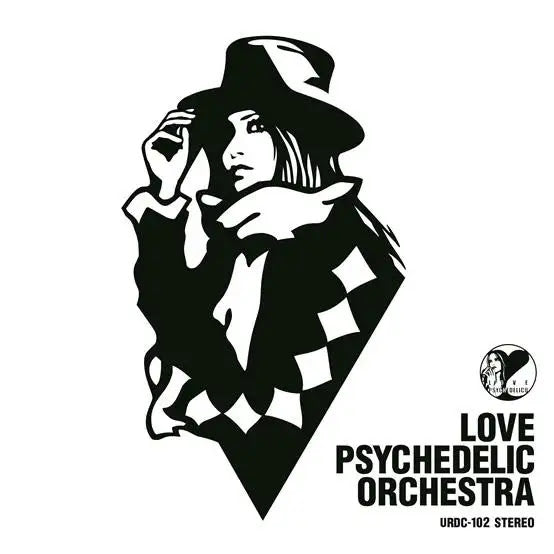 Love Psychedelico - Love Psychedelic Orchestra [PRE-ORDER, Vinyl Release  Date: 19-March-2025]