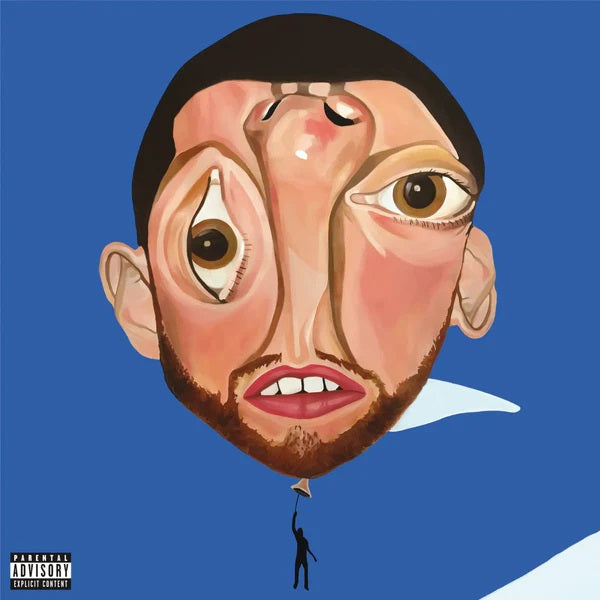 Mac Miller Balloonerish 未開封レコード Mac Miller - Balloonerism