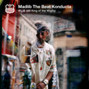 Madlib The Beat Konducta - WLIB AM King Of The Wigflip