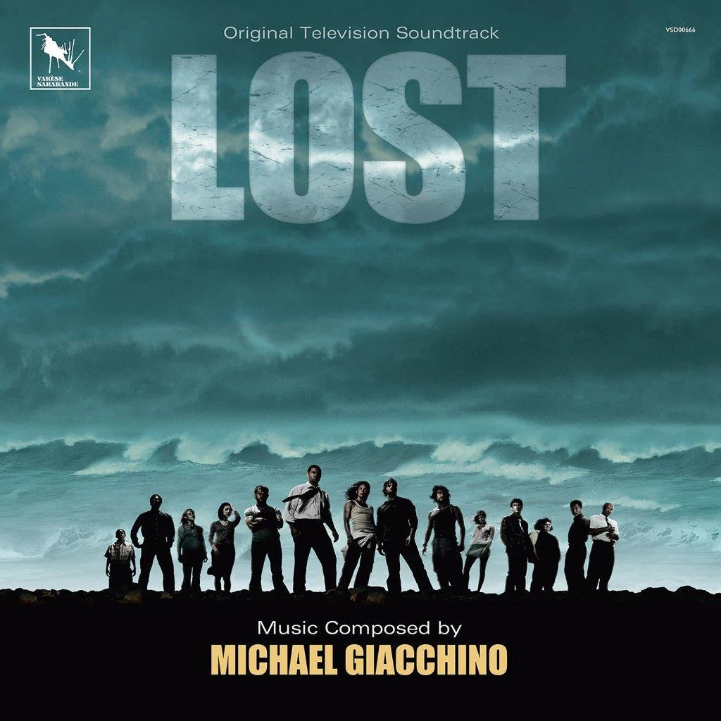 もったいない本舗発売年月日Lost Season 5 MichaelGiacchino - 映画音楽