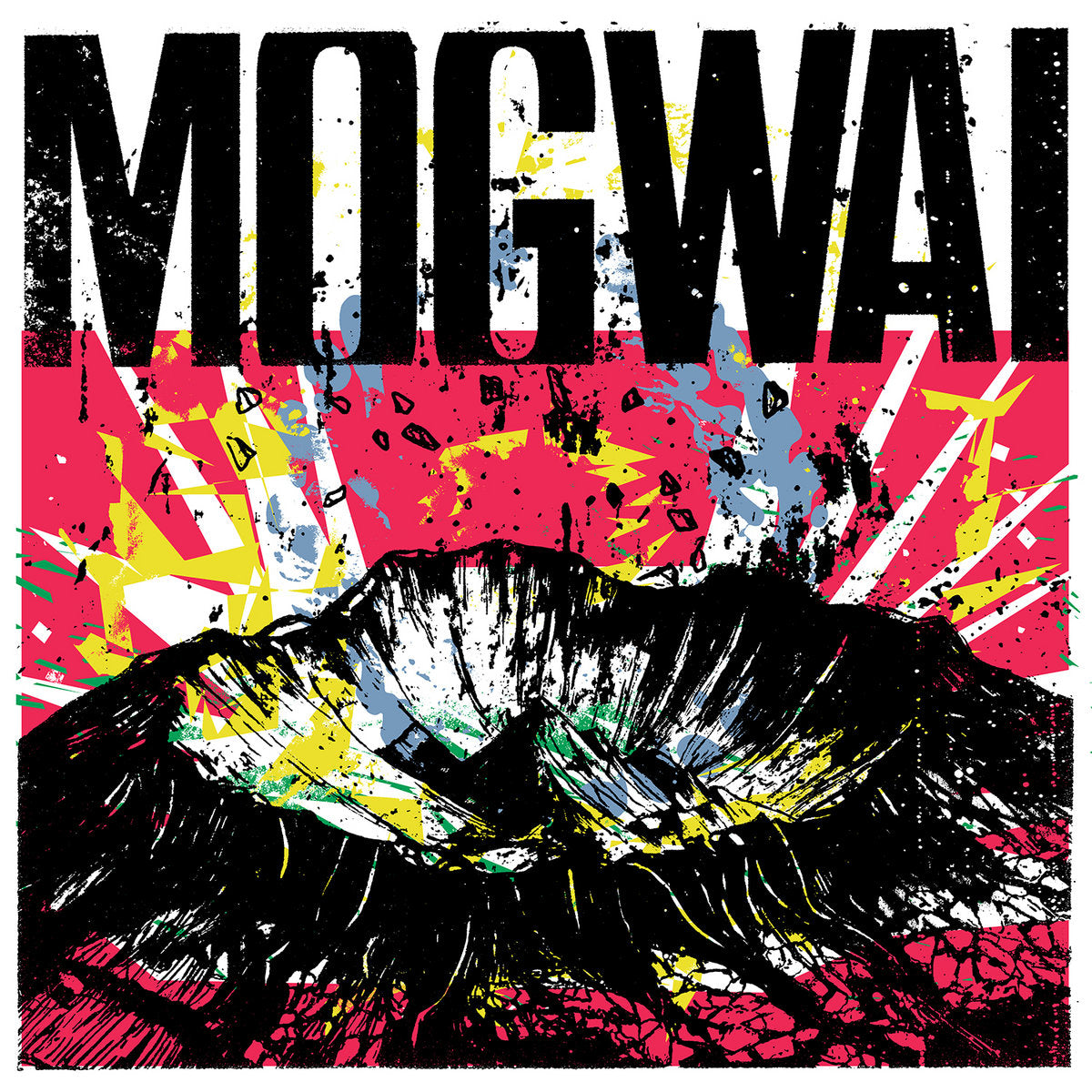 Mogwai - WHITE NOISE RECORDS