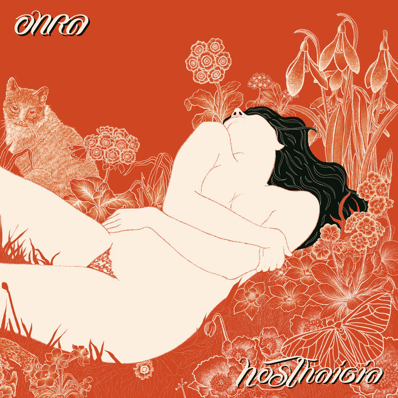 Onra - Nosthaigia [PRE-ORDER, Release Date: 20-May-2024]
