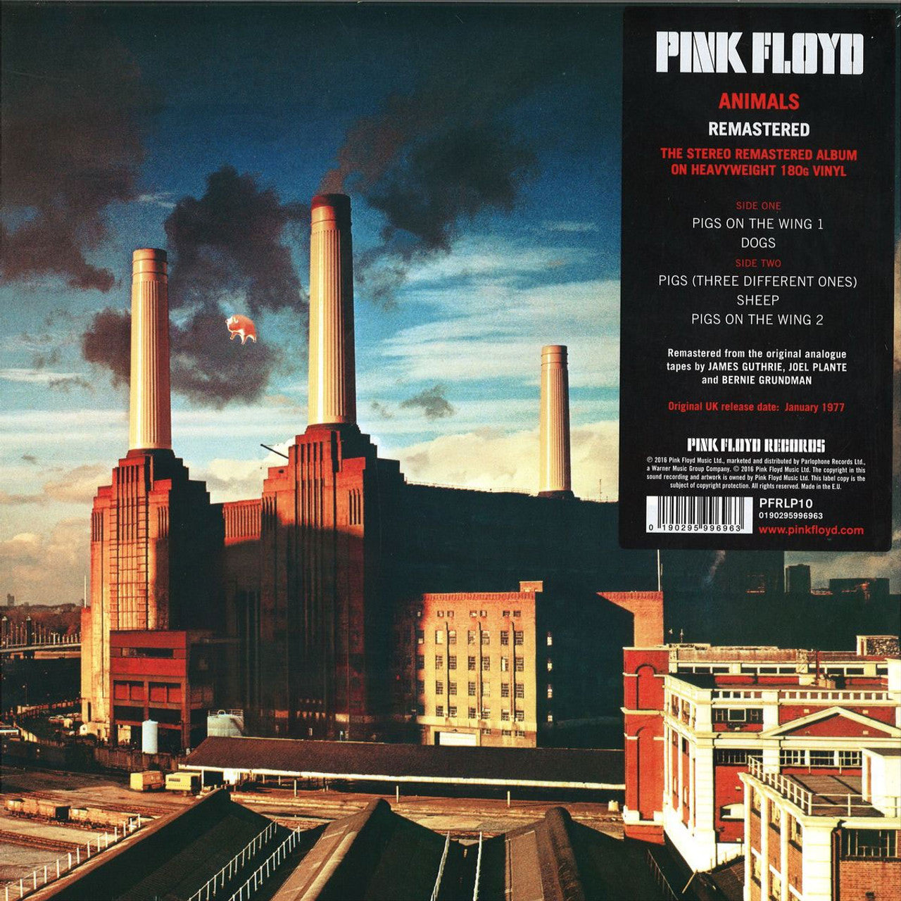 Pink Floyd - Animals