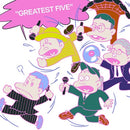 Rip Slyme - Greatest Five
