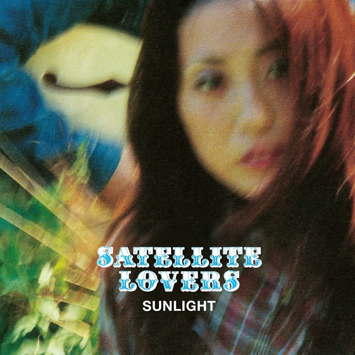 Satellite Lovers - Sunlight [PRE-ORDER, Release Date: 18-JULY-2026]