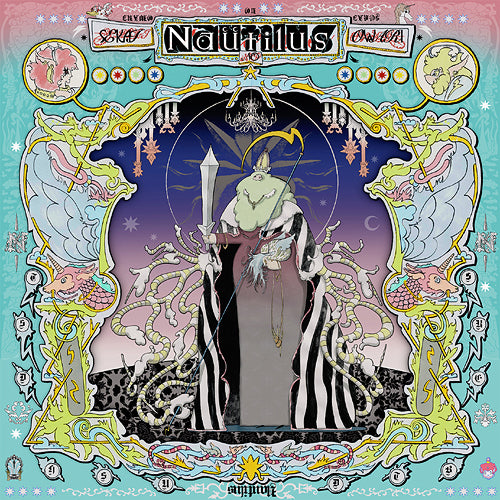 期間限定キャンペーン SEKAI NO OWARI - Nautilus (LP Edition) 邦楽