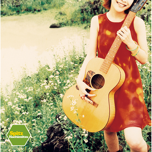スピッツ様 Spitz - Hachimitsu (30th Anniversary Edition)