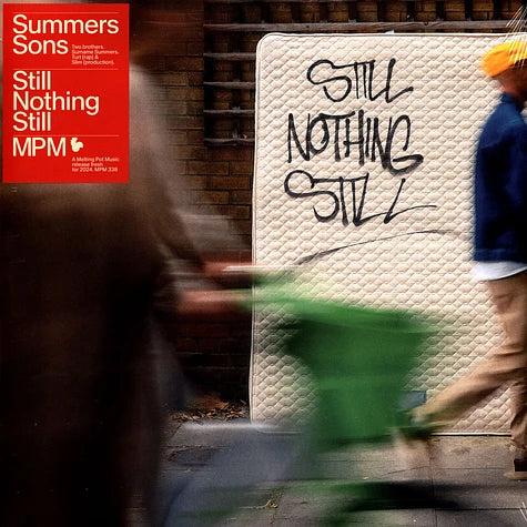 Summers Sons - Still Nothing Still