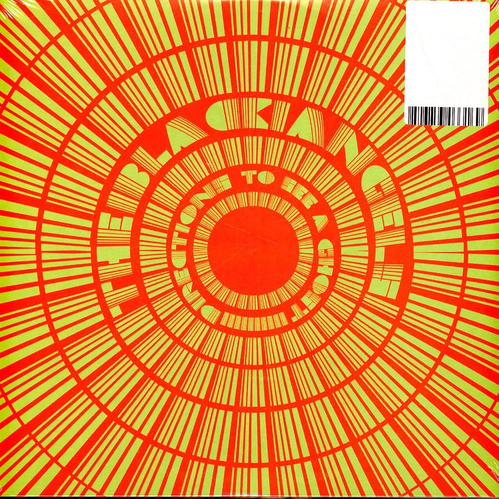 The Black Angels - Directions To See A Ghost main image 0