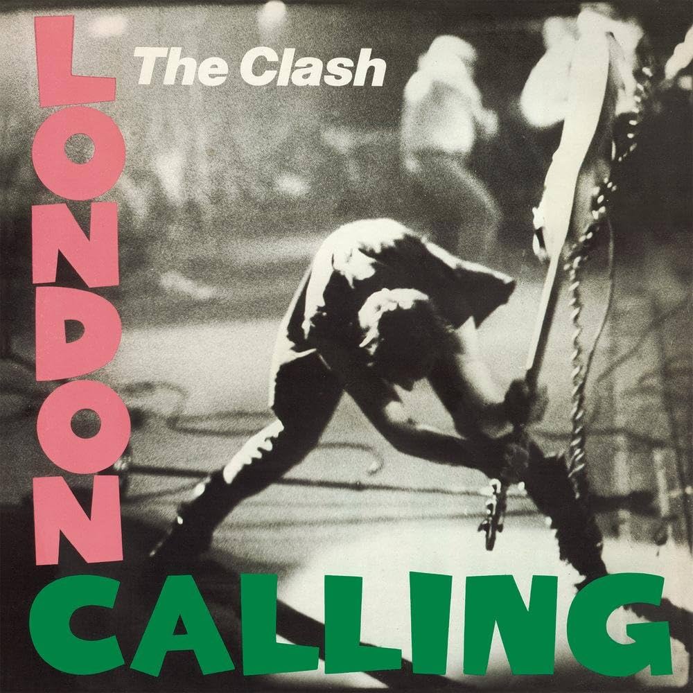 入手不可 LONDON CALLING レコード CLASH The Clash - London Calling
