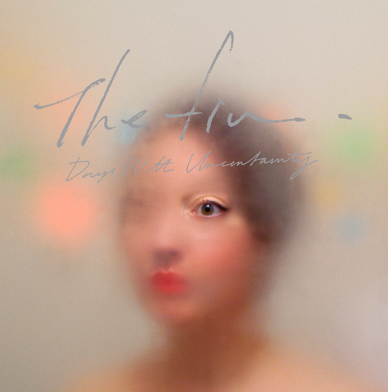 The Fin. - Days With Uncertainty [LP Edition]