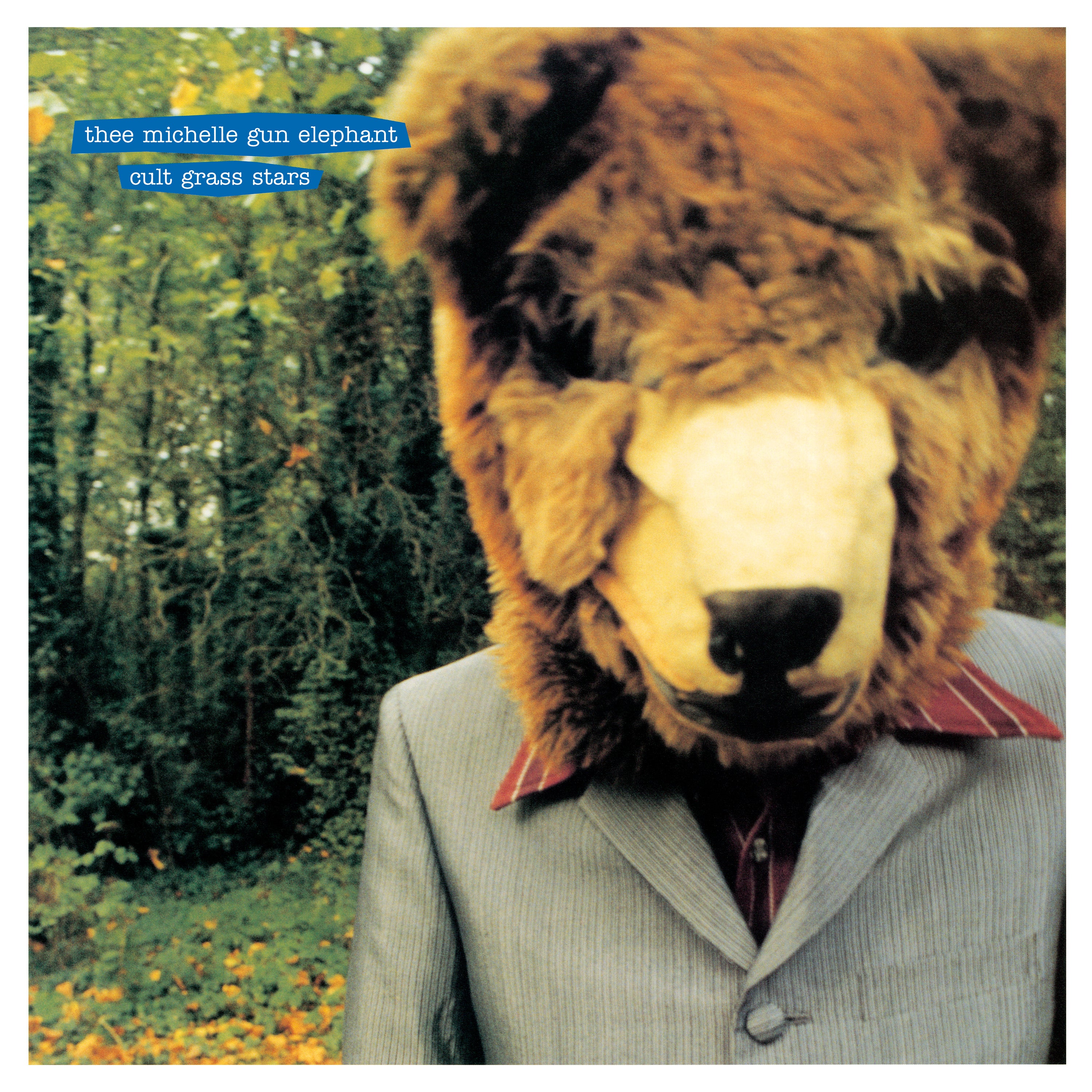 邦楽 michelle gun elephant cult grass stars Thee Michelle Gun Elephant - Cult Grass Stars