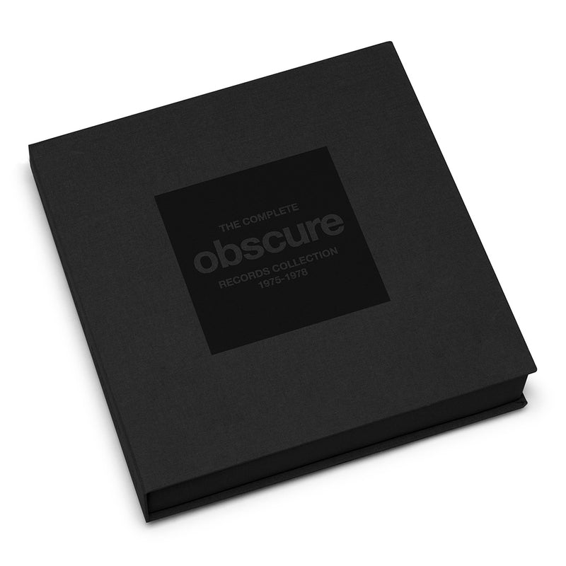 Various - The Complete Obscure Records Collection