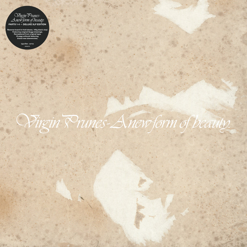 Virgin Prunes - A New Form Of Beauty Parts 1-4