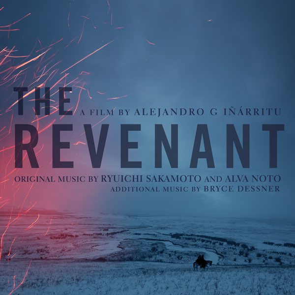 坂本龍一 Ryuichi Sakamoto, Alva Noto & Bryce Dessner - The