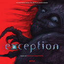 坂本龍一 Ryuichi Sakamoto - Exception (Soundtrack From The Netflix Anime Series)
