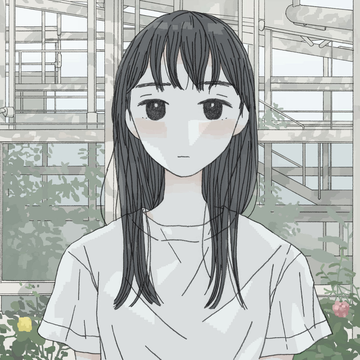 ネコ子 宇宙ネコ子 Uchuu Nekoko - Hi No Ataru Basyo Ni Kiteyo