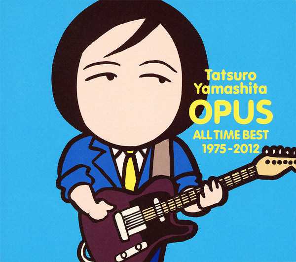 Expressions OPUS　竹内まりや　山下達郎　セット 山下達郎 Tatsuro Yamashita - Opus All Time Best 1975-2012